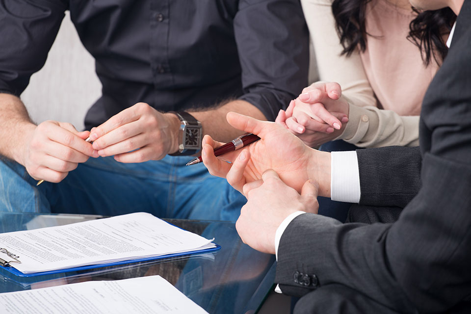 Choosing an Attorney